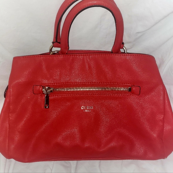 Guess Handbags - Vintage Guess 1981 handbag